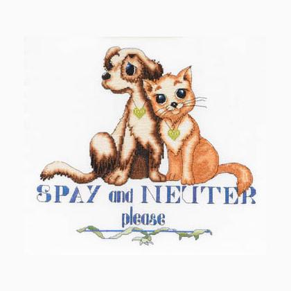 Spay And Neuter-Cat & Dog