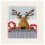 Three Paintings - Christmas Buddies I