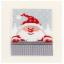 Three Paintings - Christmas Buddies I