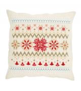 Cushion - Snowflakes