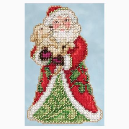 Best Friend Santa