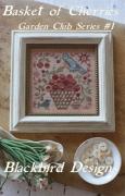 Basket Of Cherries-Garden Club 1 - reprint