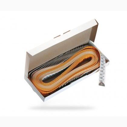 Fabric measuring tape - 150 cm - 12 pieces