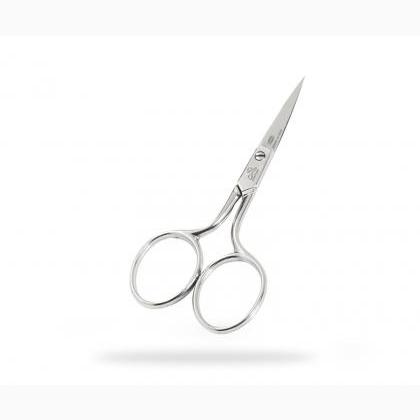 Embroidery scissors - Optima Classica - Curved blade cm.10