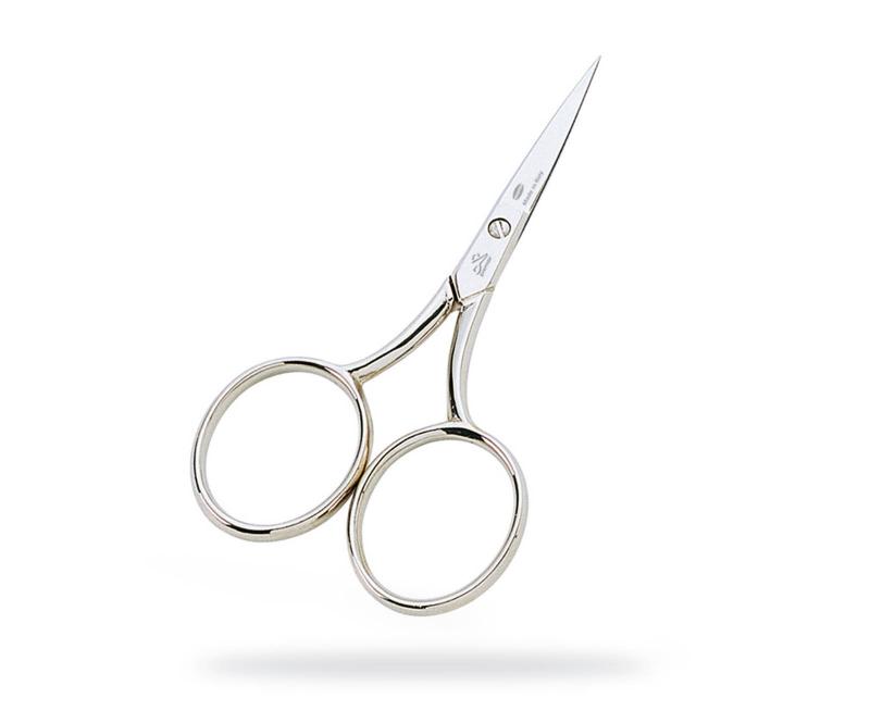 Embroidery scissors – Optima Classica – Curved blade and handle