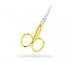 Scalloped Embroidery Scissors – Optima Oro – cm. 9