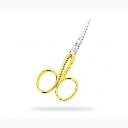 Scalloped Embroidery Scissors – Optima Oro – cm. 9