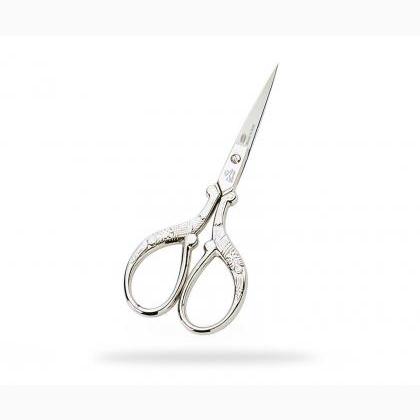 Embroidery scissors – Optima Classica – Curved blade and handle