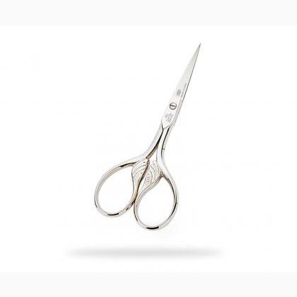 Embroidery Scissors Lion\'s Tail – Optima Classica – cm. 9