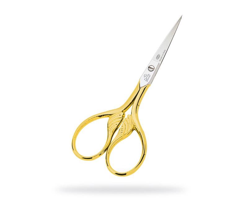 HAWK (2 Pack) Stainless Steel Embroidery Scissors