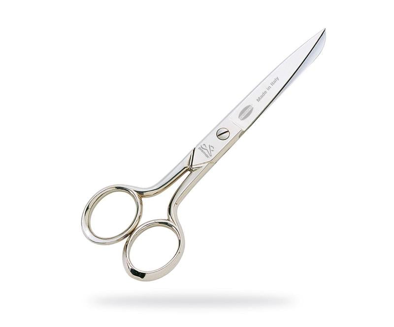 Embroidery scissors – Optima Classica – Curved blade and handle