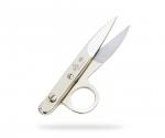 Silk Heavy Scissors – Optima Cucito Classica – Curved Blade