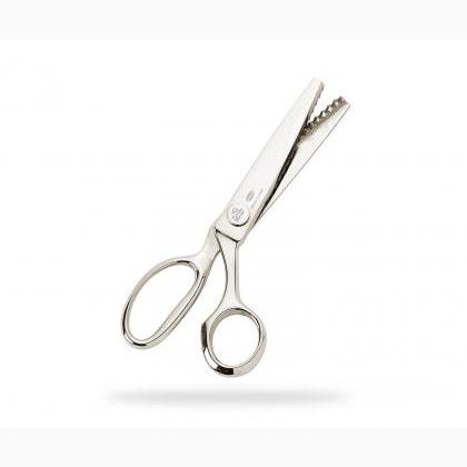 Pinking Shears Scissors –Optima Classica Sartoria- cm. 19 - Stra