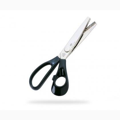 Pinking Shears Scissors –Optima Classica Sartoria-cm.20- Black h