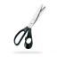 Pinking Shears Scissors –Optima Classica Sartoria-cm.20- Black h