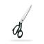 Tailoring Shears –Optima Classica Cucito–cm. 18- Black handle