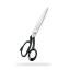 Tailoring Shears – Optima Classica Cucito Brunite–cm.23- Straigh