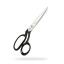 Tailoring Scissors – Optima Classica Cucito–cm.20-Wiss Curbed Bl