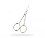 Embroidery scissors – Optima Classica – Curved blade – cm. 10,50