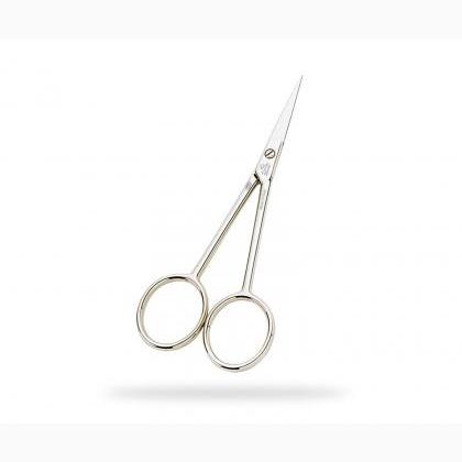 Embroidery scissors – Optima Classica – Curved blade – cm. 10,50