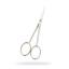 Embroidery scissors – Optima Classica – Curved blade – cm. 10,50