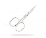 Nail Scissors for Left-handed – Optima Classica –cm.9-Curved bla