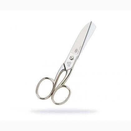 Leather Scissors – Optima Classica – Straight blade – cm. 18