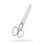 Leather Scissors – Optima Classica – Straight blade – cm. 18