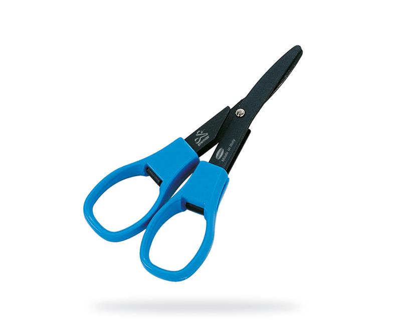 Foldable scissors - Classica Collection - 10 cm - Blue From Premax -  Scissors - Accessories & Haberdashery - Casa Cenina