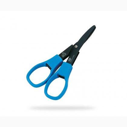 Foldable scissors - Classica Collection - 10 cm - Blue
