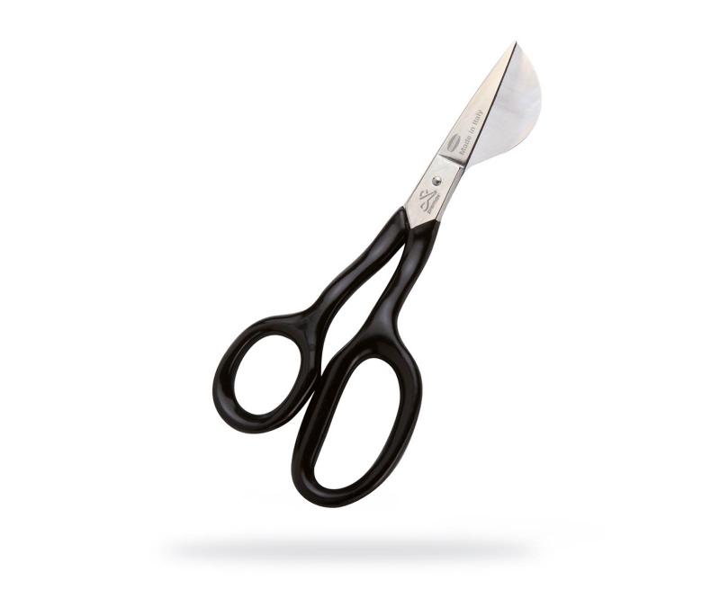 Carpet Scissors Optima Classica cm.18 Black Handle From Premax