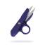 Thread-cutter scissors -Omnia Line - 12 cm