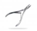 Nail scissors for ambidextrous - Aqua Collection - 11,5 cm