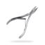 Nail scissors for ambidextrous - Aqua Collection - 11,5 cm