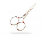 Embroidery scissors – Optima Rainbow Decorate – Orange blossoms