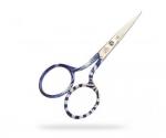 Embroidery scissors – Optima Rainbow Decorate – Blue Zebra – cm.