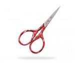 Embroidery scissors – Optima Colors - Wings – Red – 9 cm.