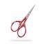 Embroidery scissors – Optima Colors - Wings – Red – 9 cm.
