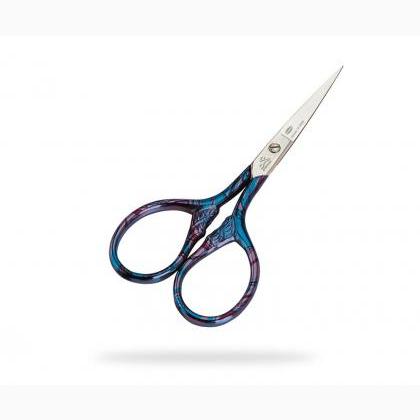 Embroidery scissors – Optima Colors - Wings – Purple – 9 cm.