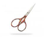 Embroidery scissors – Optima Colors – Wings – Red/Blue – 9 cm.