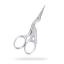 Embroidery scissors Stork -  Optima Croma Collection – cm. 9