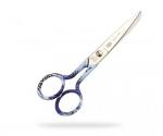 Sewing & Tailoring scissors – Optima rainbow – Blue Zebra – cm 1