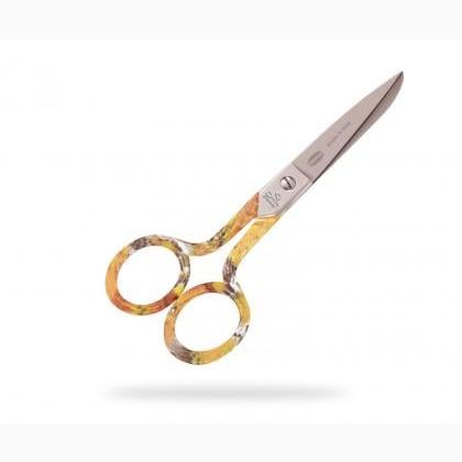 Sewing & Tailoring scissors – Optima rainbow - Sunflowers –cm 15