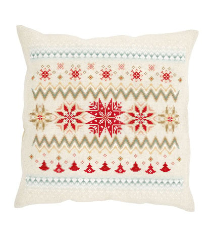 Cushion - Snowflakes