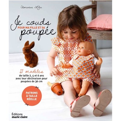 poupee fille 4 ans
