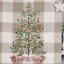 Torchon « Mon beau sapin » - Aida