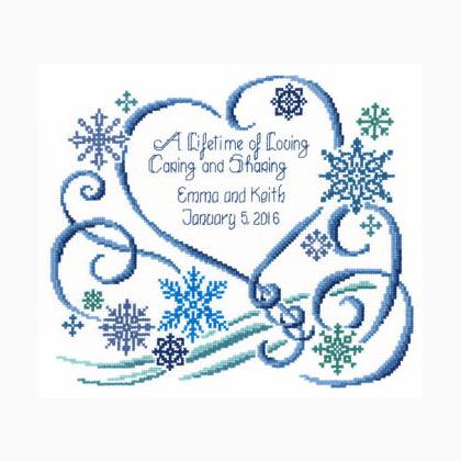 Winter Wedding