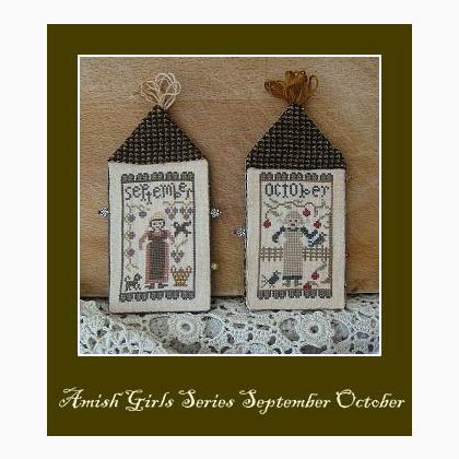 Amish Girls-September/October