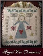 Christmas Tree Ornaments-Angel