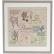 Coloris cross-stitch booklet - Flowers